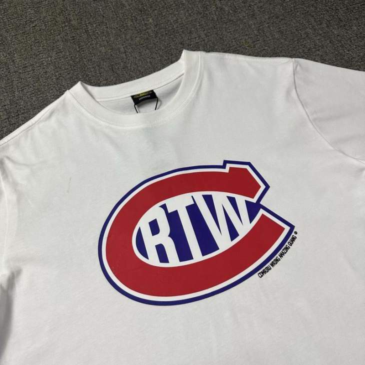 Corteiz T Shirts Short _SKUCorteizXS-2XLwmtx322316624